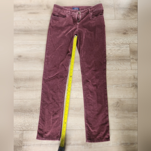 Incotex pants, rose colour, fits women's size 4-6 - Picture 2 of 7